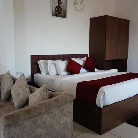 Vistar Resort & Hotels Kammasandra Экстерьер фото