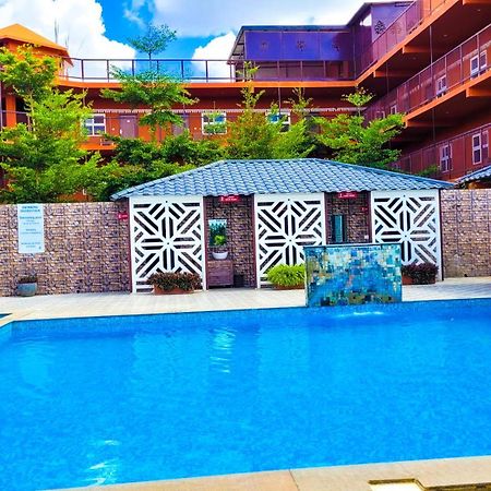 Vistar Resort & Hotels Kammasandra Экстерьер фото
