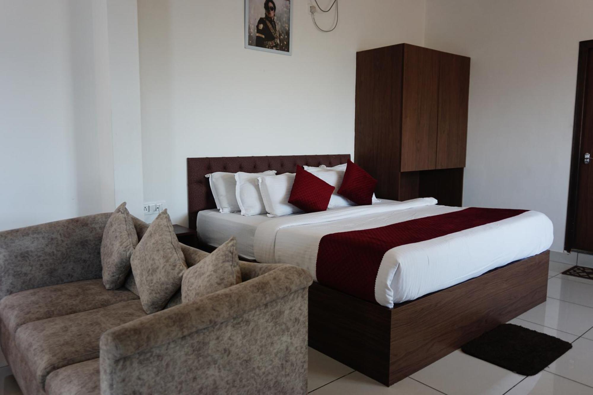 Vistar Resort & Hotels Kammasandra Экстерьер фото