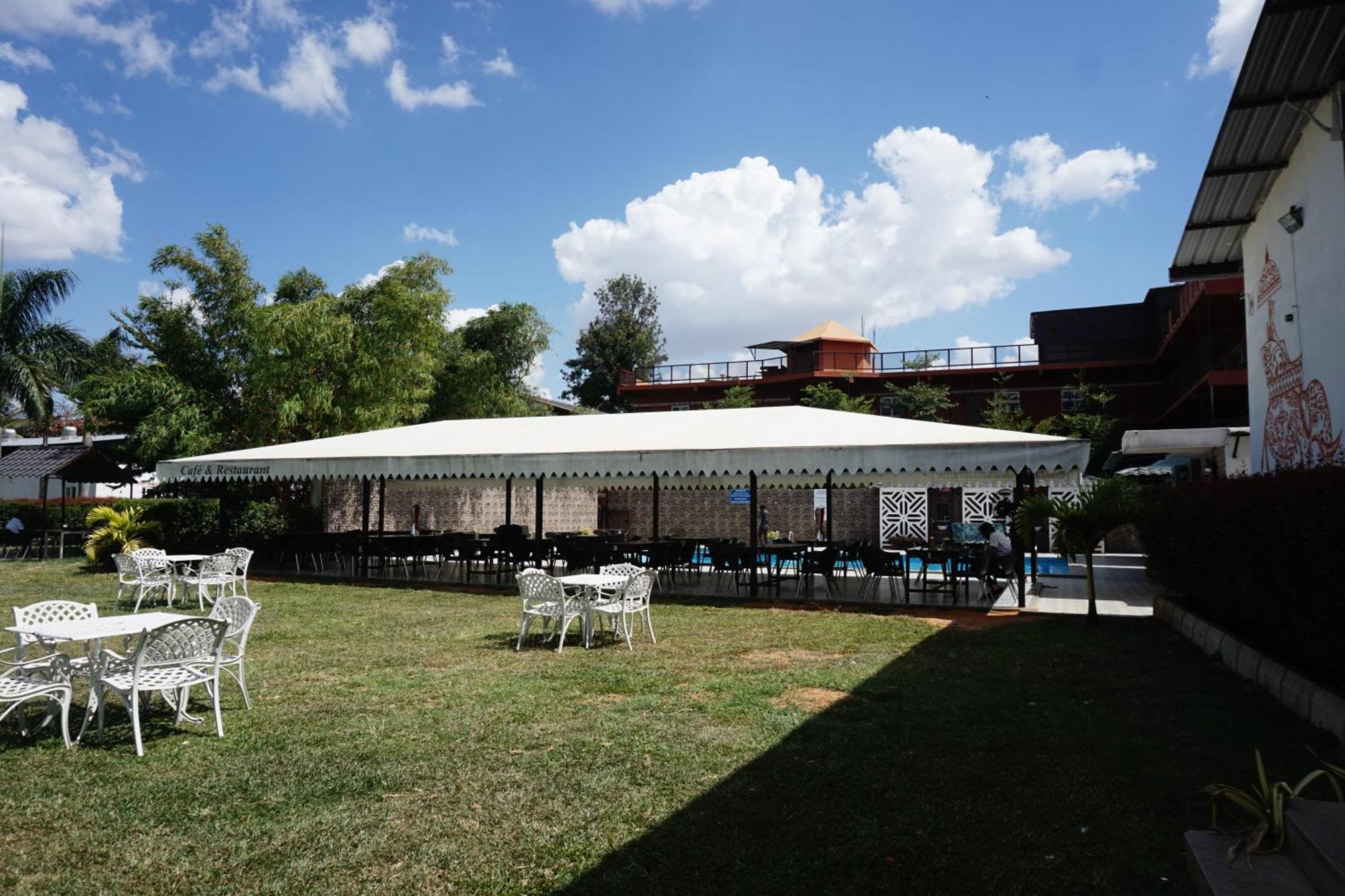 Vistar Resort & Hotels Kammasandra Экстерьер фото