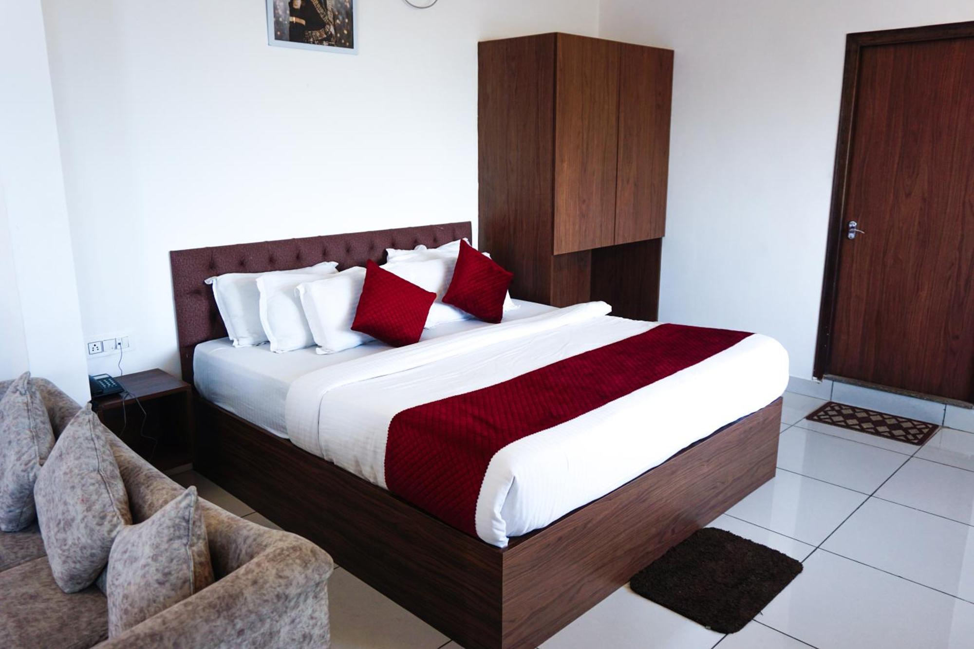 Vistar Resort & Hotels Kammasandra Экстерьер фото