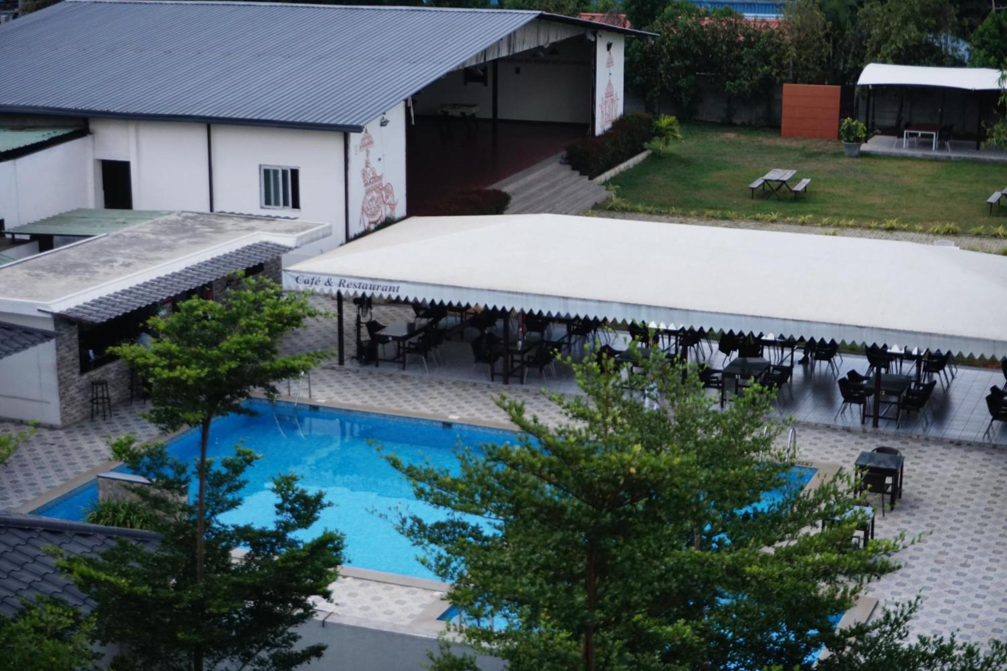 Vistar Resort & Hotels Kammasandra Экстерьер фото