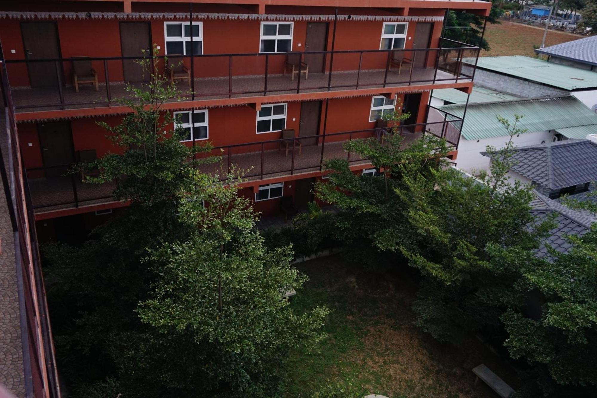 Vistar Resort & Hotels Kammasandra Экстерьер фото